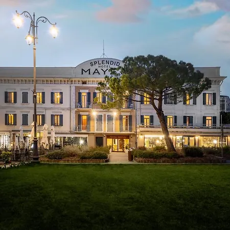 Szálloda Mayer & Splendid - Wellness E Desenzano del Garda