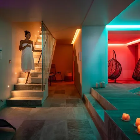 Mayer & Splendid - Wellness E Szálloda Desenzano del Garda