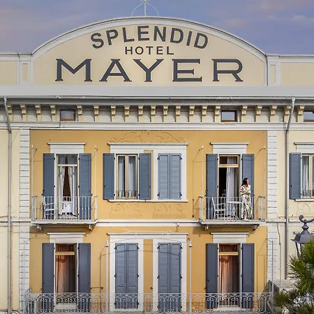 Hotel Mayer&splendid - Wellness E