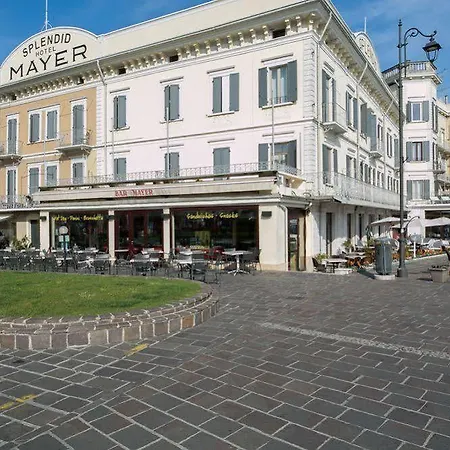 Mayer & Splendid - Wellness E Szálloda Desenzano del Garda