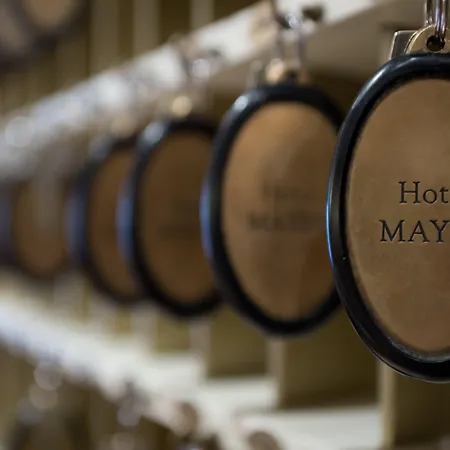 Hotell Mayer & Splendid - Wellness E 4*