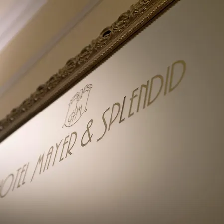 Mayer & Splendid - Wellness E Hotell
