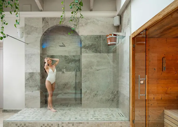 Mayer & Splendid - Wellness E 4* Desenzano del Garda