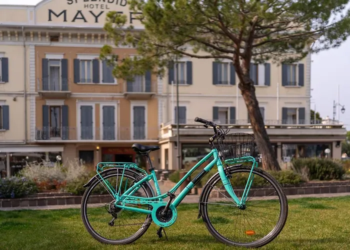Hotell Mayer & Splendid - Wellness E Desenzano del Garda