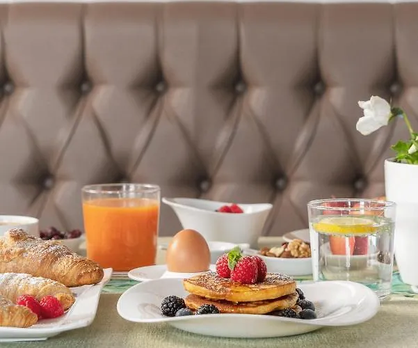 Hotel Mayer & Splendid - Wellness E 4*