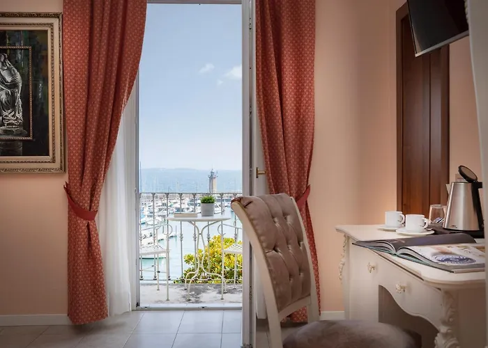 Otel Mayer & Splendid - Wellness E Desenzano del Garda