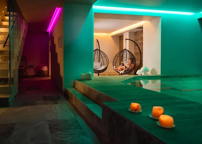 Mayer & Splendid - Wellness E 4*