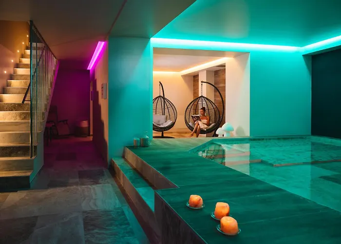 Mayer & Splendid - Wellness E Hotel 4*