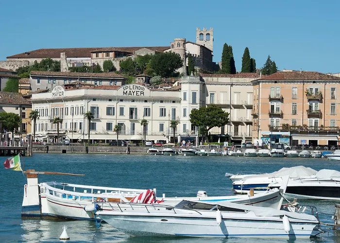 Mayer & Splendid - Wellness E Hotel 4*