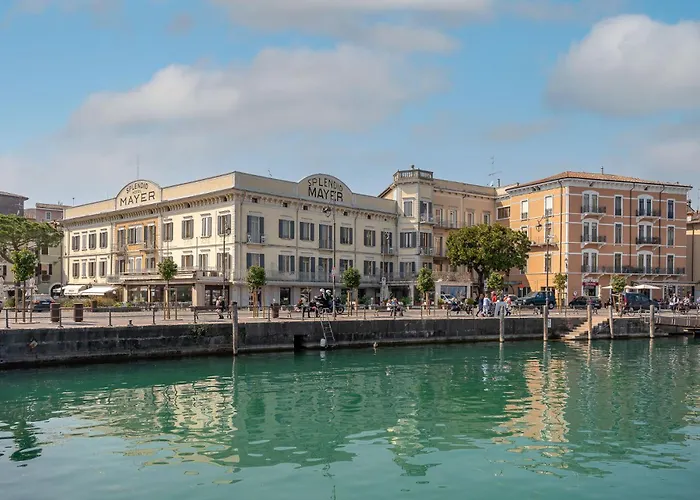 Hotel Mayer & Splendid - Wellness E