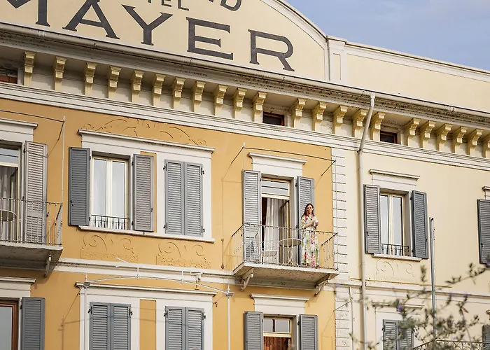 Mayer & Splendid - Wellness E Hotel