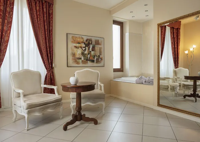 Mayer & Splendid - Wellness E Hotel Desenzano del Garda