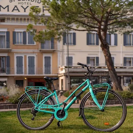 Otel Mayer & Splendid - Wellness E Desenzano del Garda