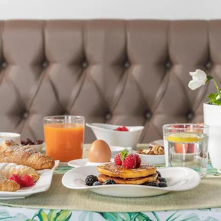 Otel Mayer & Splendid - Wellness E 4*