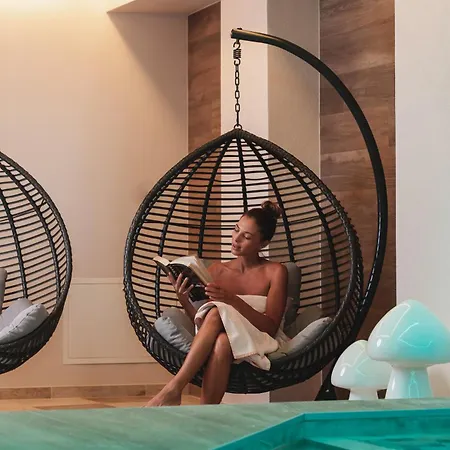 Otel Mayer & Splendid - Wellness E 4*